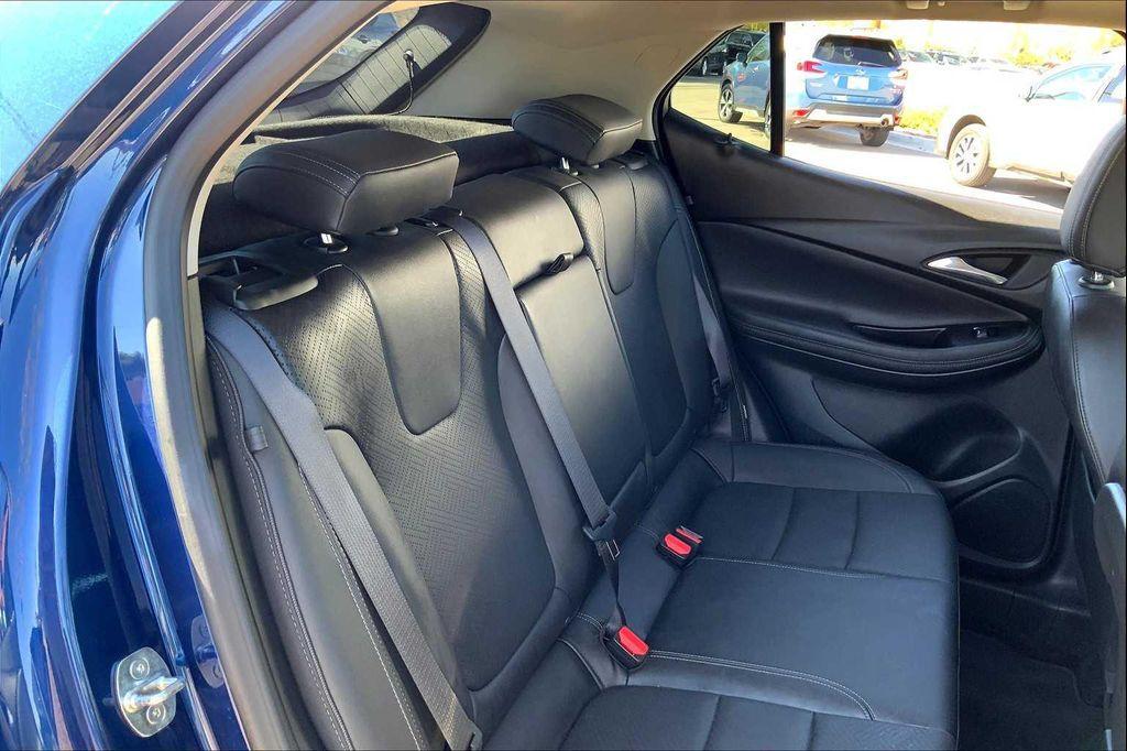 used 2023 Buick Encore GX car, priced at $24,981