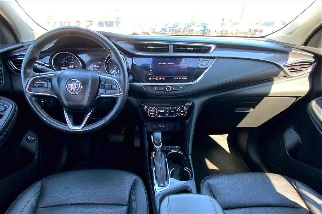 used 2023 Buick Encore GX car, priced at $24,981