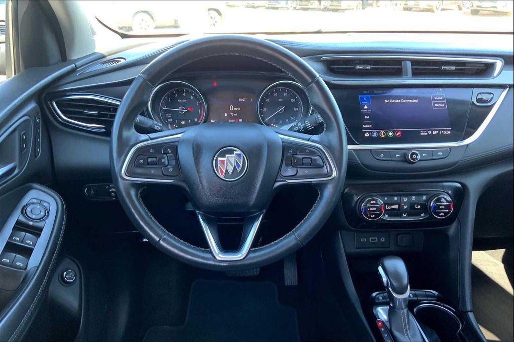used 2023 Buick Encore GX car, priced at $24,981