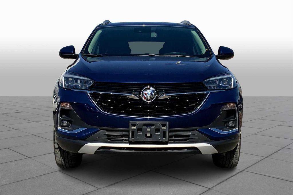 used 2023 Buick Encore GX car, priced at $24,981