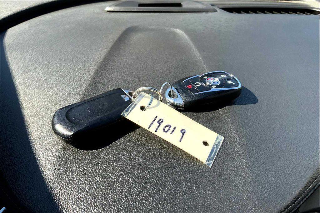 used 2023 Buick Encore GX car, priced at $24,981