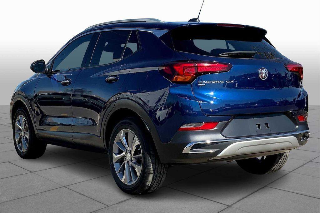used 2023 Buick Encore GX car, priced at $24,981