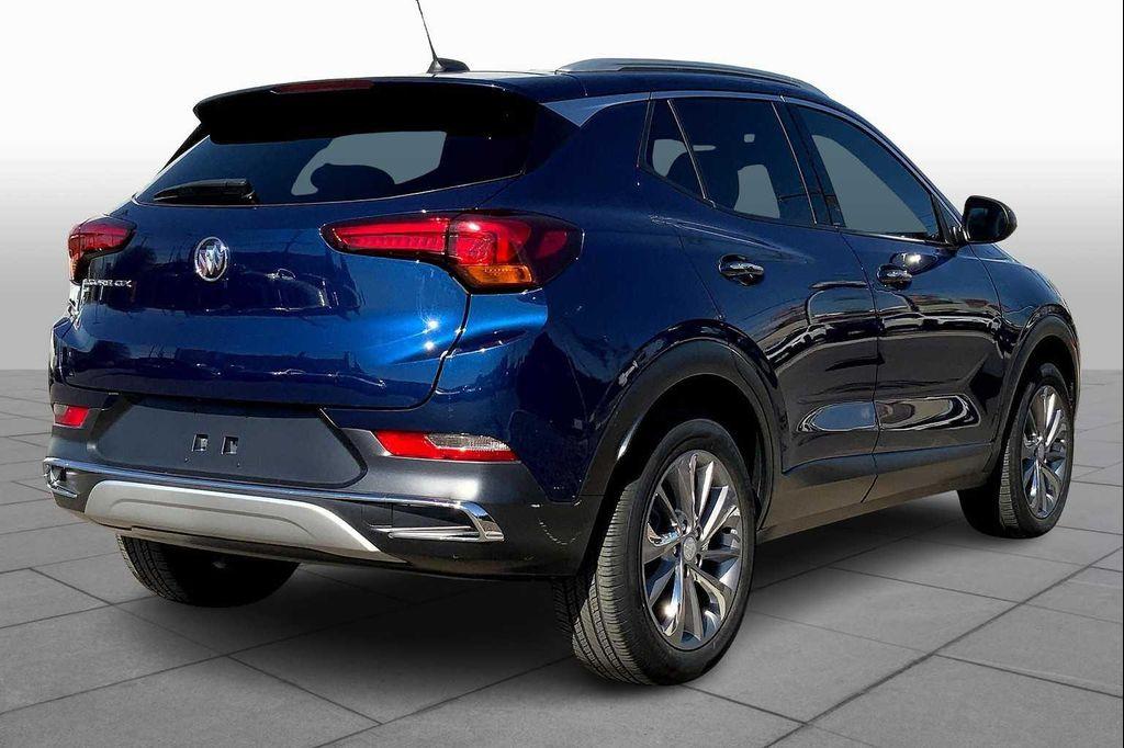 used 2023 Buick Encore GX car, priced at $24,981