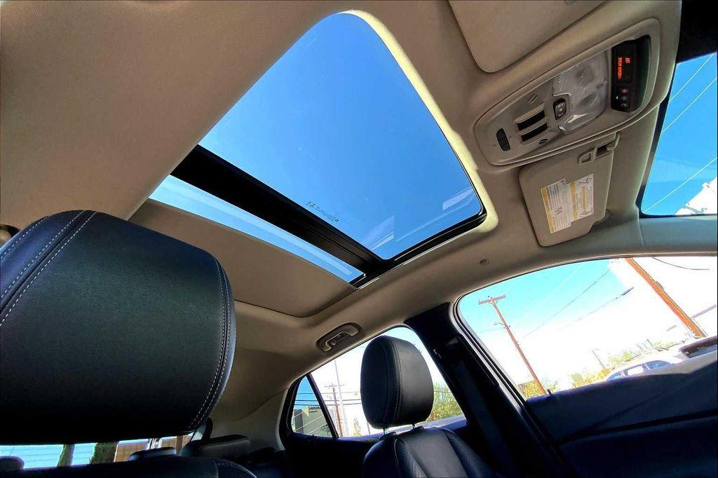 used 2023 Buick Encore GX car, priced at $24,981