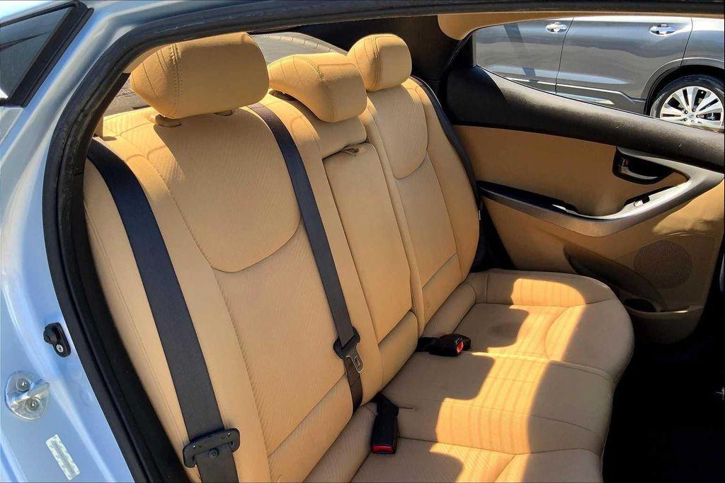 used 2013 Hyundai Elantra car, priced at $8,981