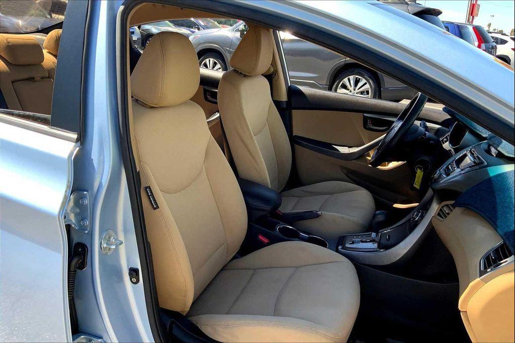 used 2013 Hyundai Elantra car, priced at $8,981
