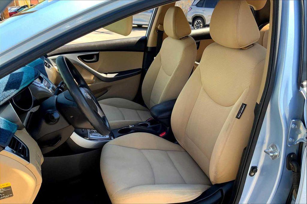 used 2013 Hyundai Elantra car, priced at $8,981