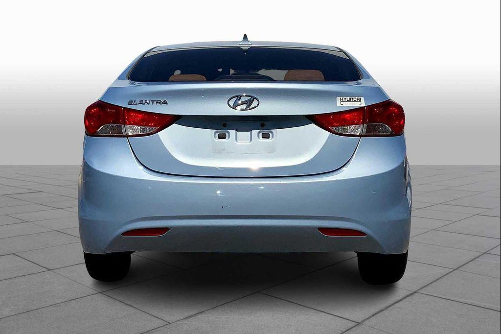 used 2013 Hyundai Elantra car, priced at $8,981