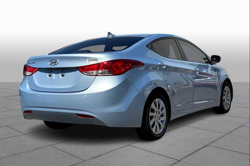 used 2013 Hyundai Elantra car, priced at $8,981