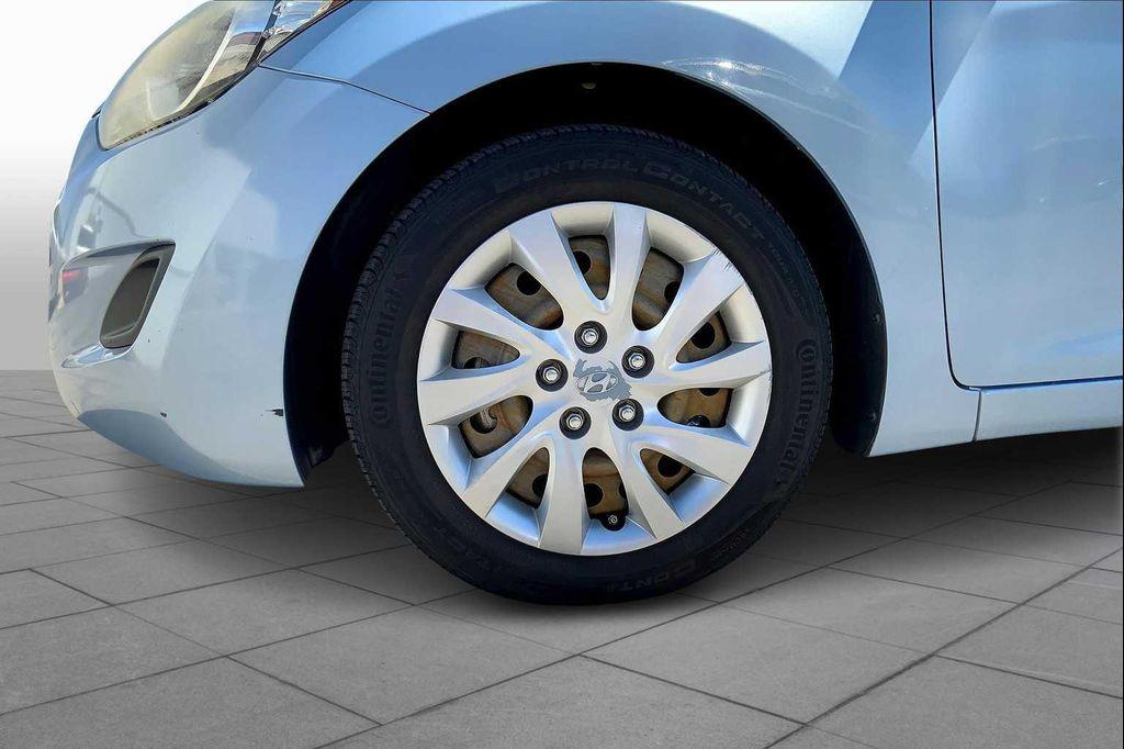 used 2013 Hyundai Elantra car, priced at $8,981
