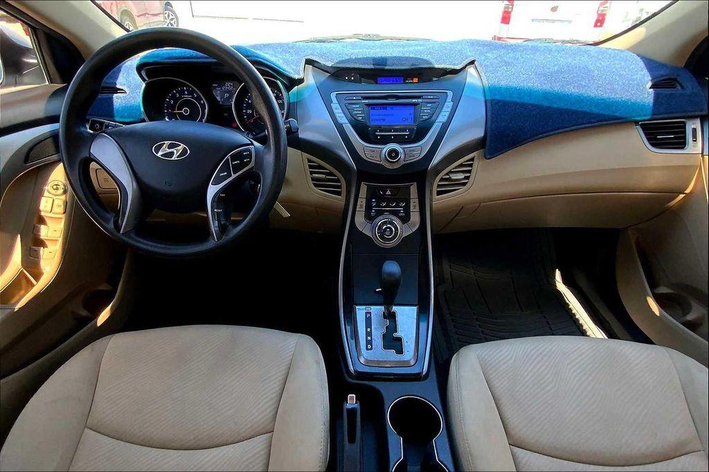 used 2013 Hyundai Elantra car, priced at $8,981
