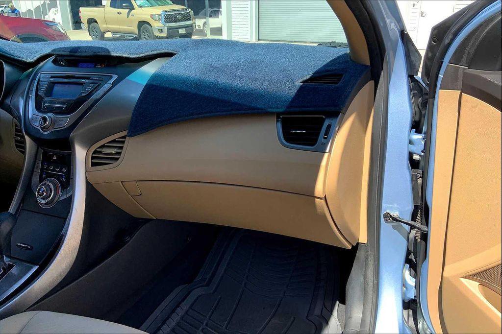 used 2013 Hyundai Elantra car, priced at $8,981