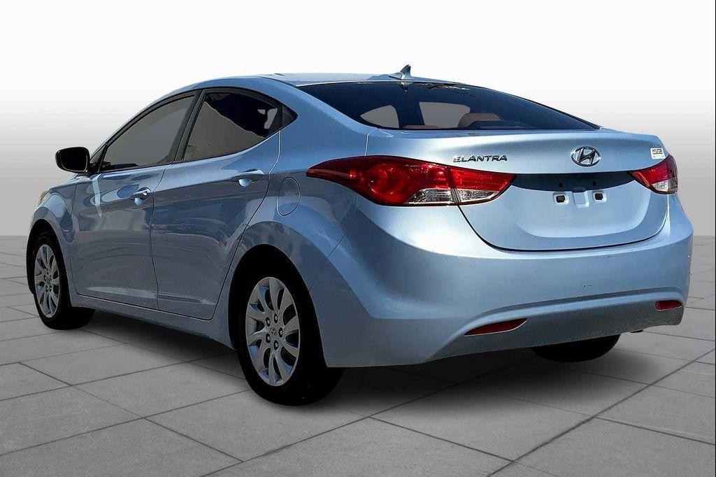 used 2013 Hyundai Elantra car, priced at $8,981