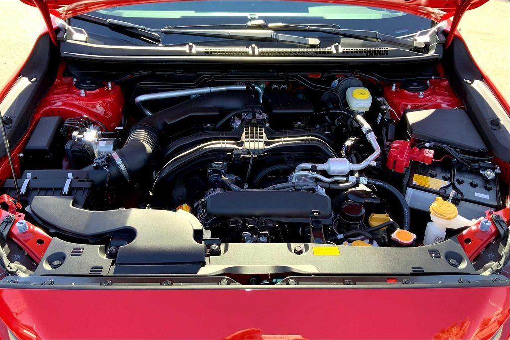 new 2025 Subaru Crosstrek car, priced at $32,329