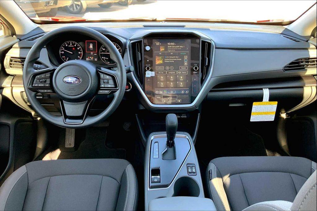 new 2025 Subaru Crosstrek car, priced at $32,329