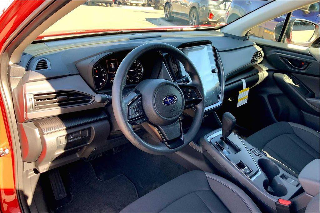 new 2025 Subaru Crosstrek car, priced at $32,329