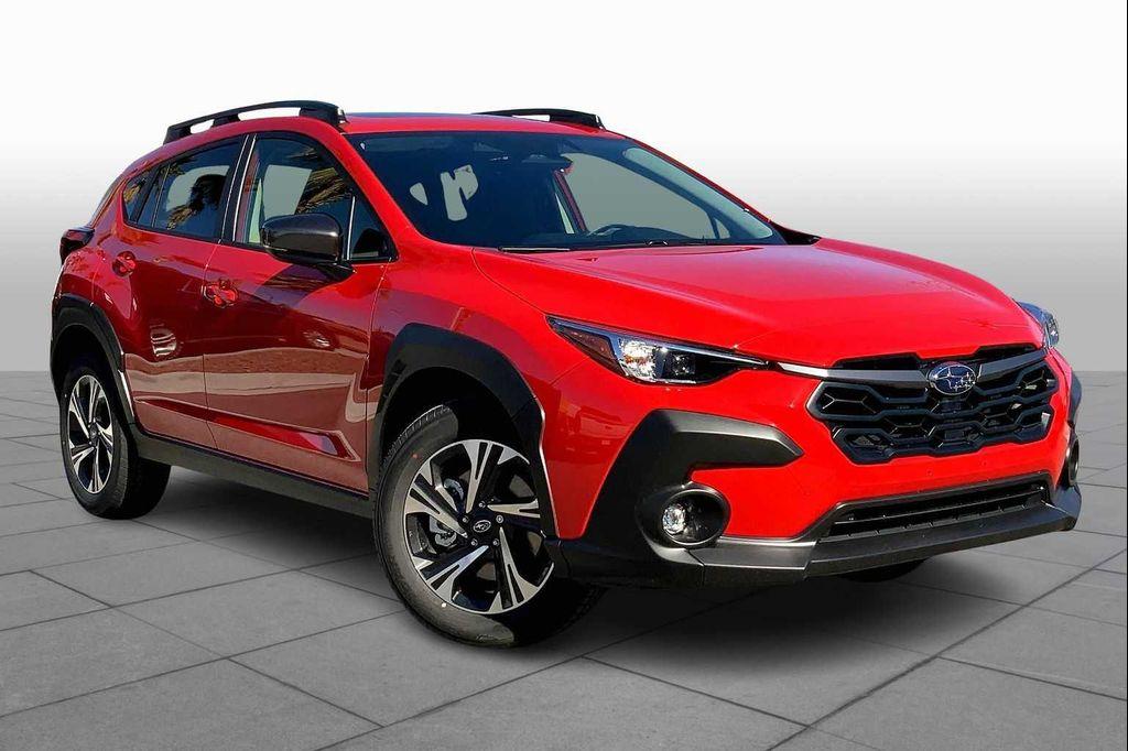 new 2025 Subaru Crosstrek car, priced at $32,329