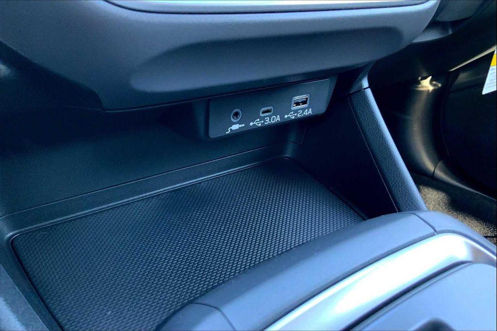 new 2025 Subaru Crosstrek car, priced at $32,329