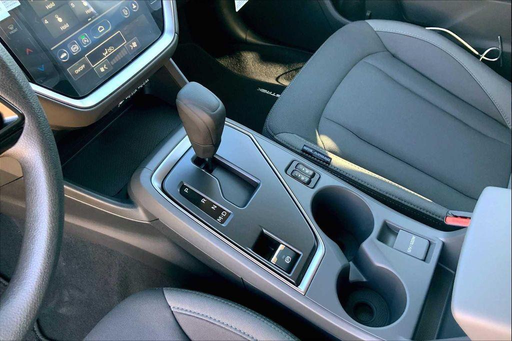 new 2025 Subaru Crosstrek car, priced at $32,329