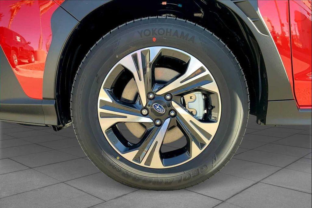 new 2025 Subaru Crosstrek car, priced at $32,329