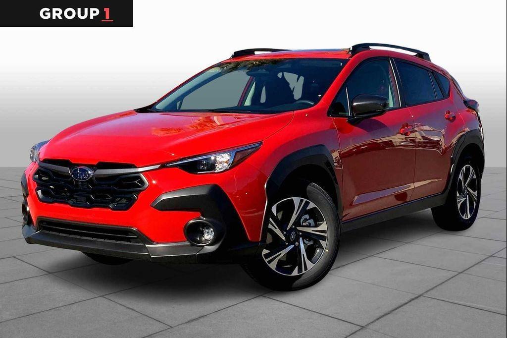new 2025 Subaru Crosstrek car, priced at $32,329