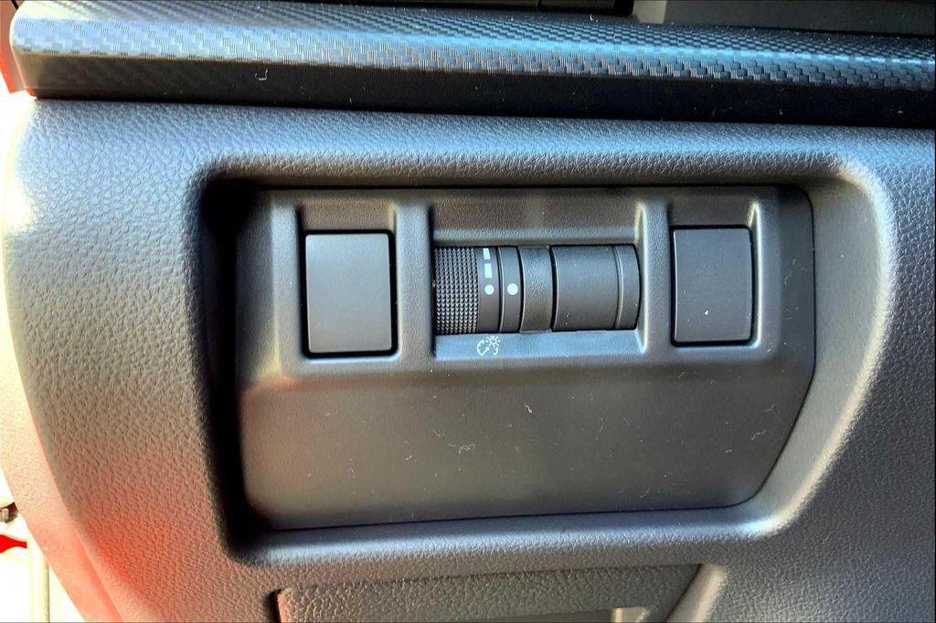 new 2025 Subaru Crosstrek car, priced at $32,329