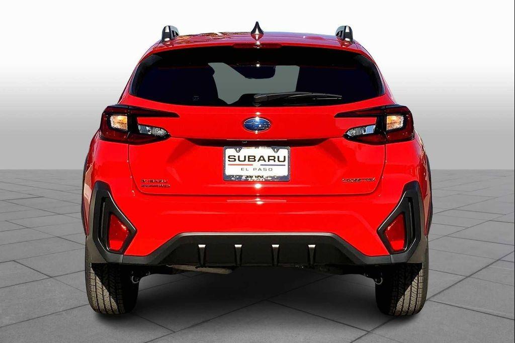 new 2025 Subaru Crosstrek car, priced at $32,329