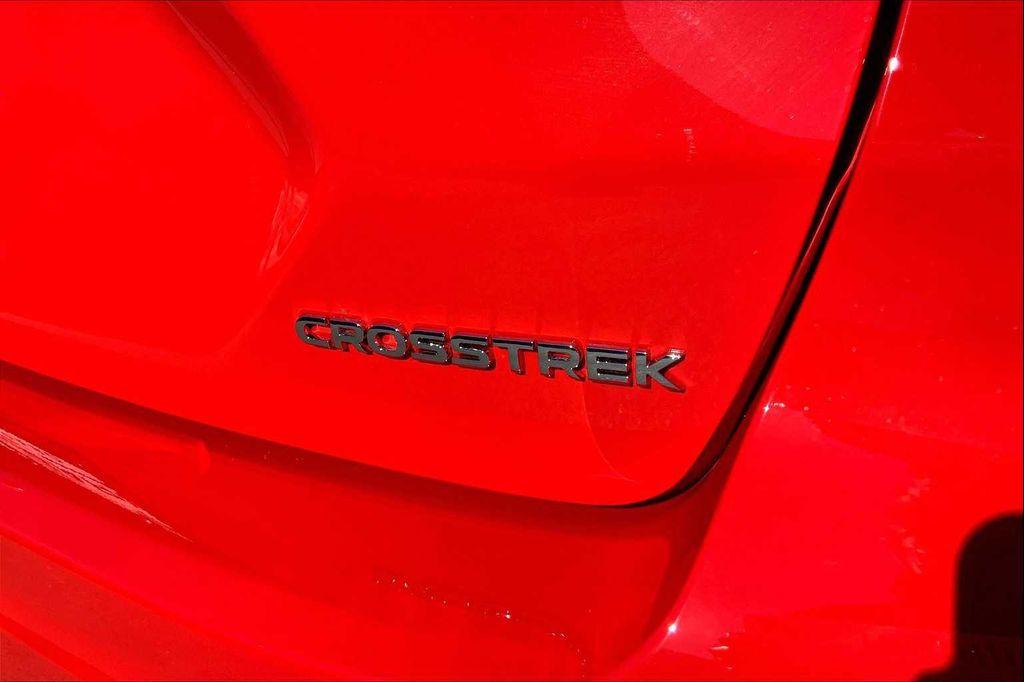 new 2025 Subaru Crosstrek car, priced at $32,329