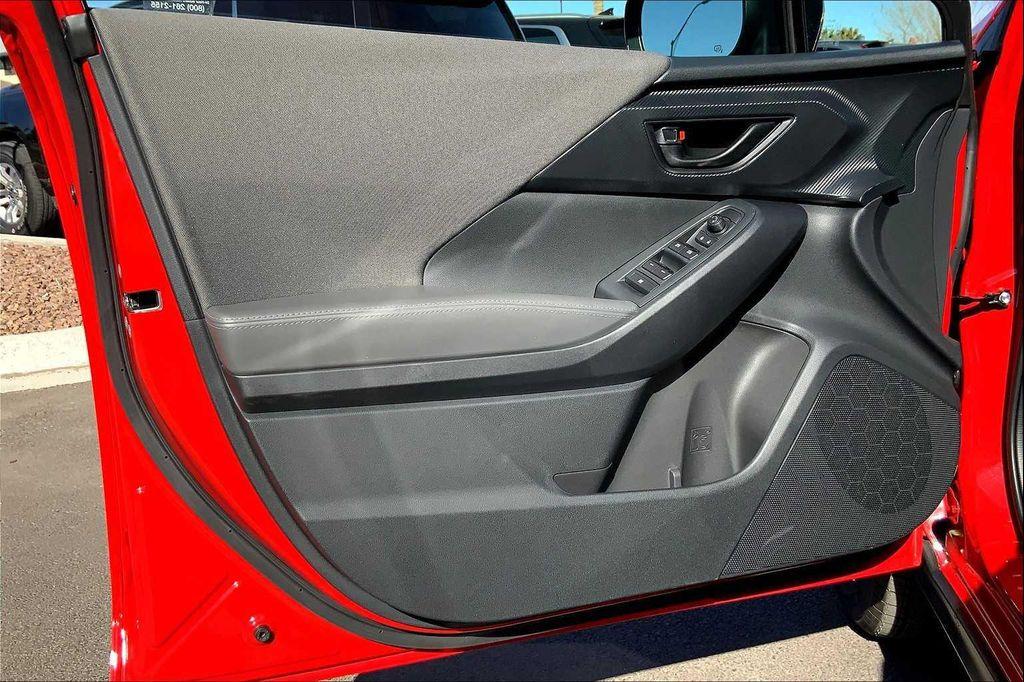 new 2025 Subaru Crosstrek car, priced at $32,329