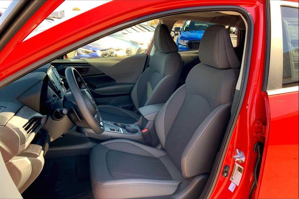 new 2025 Subaru Crosstrek car, priced at $32,329