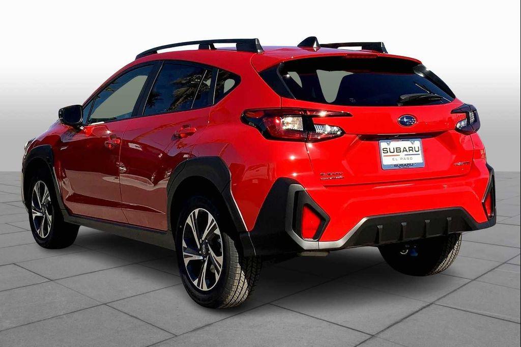 new 2025 Subaru Crosstrek car, priced at $32,329