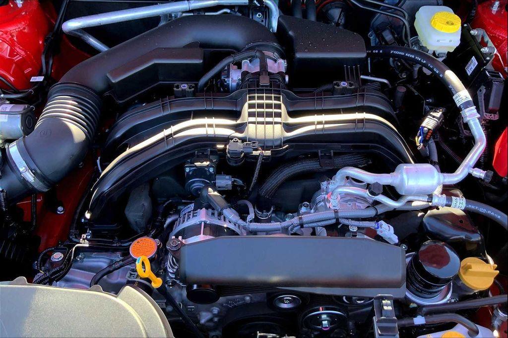 new 2025 Subaru Crosstrek car, priced at $32,329