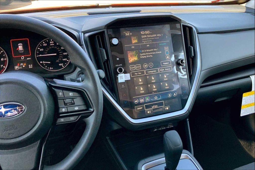 new 2025 Subaru Crosstrek car, priced at $32,329