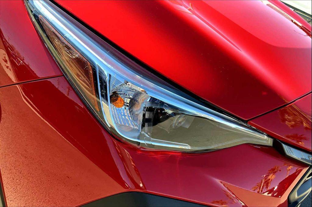 new 2025 Subaru Crosstrek car, priced at $32,329