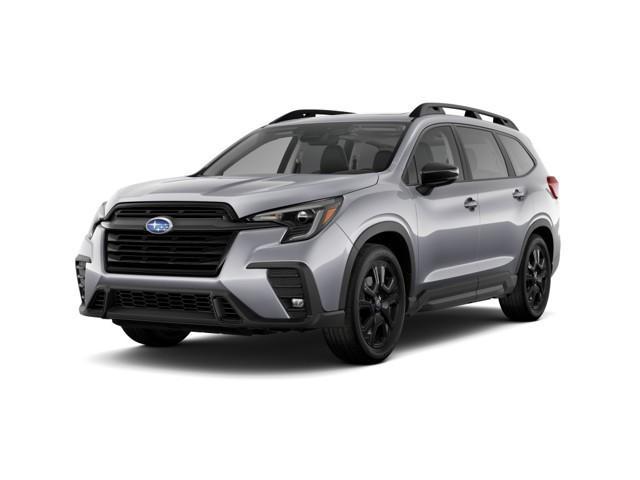 new 2025 Subaru Ascent car, priced at $44,684