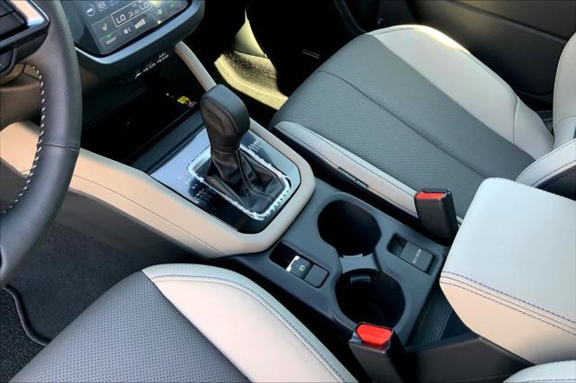new 2025 Subaru Forester car, priced at $40,034
