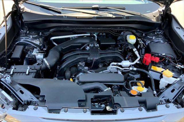 new 2025 Subaru Forester car, priced at $40,034
