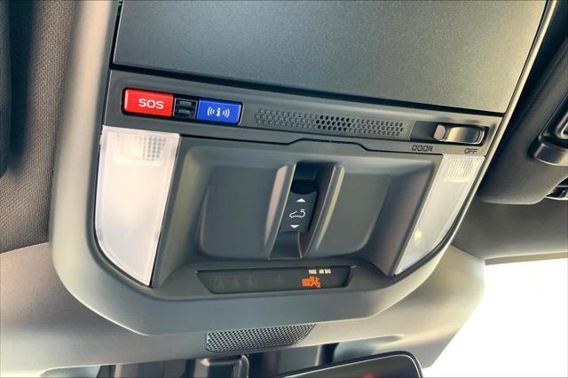 new 2025 Subaru Forester car, priced at $40,034