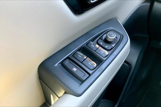 new 2025 Subaru Forester car, priced at $40,034