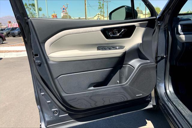 new 2025 Subaru Forester car, priced at $40,034