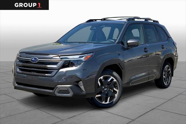 new 2025 Subaru Forester car, priced at $40,034