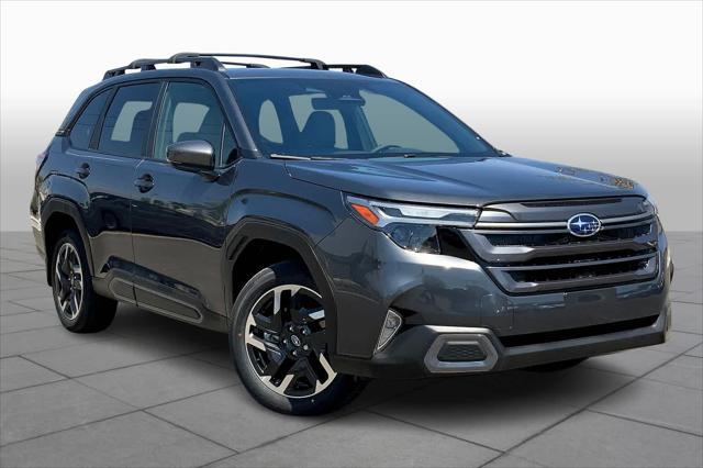 new 2025 Subaru Forester car, priced at $40,034