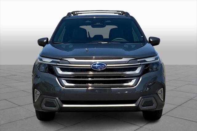 new 2025 Subaru Forester car, priced at $40,034
