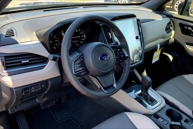 new 2025 Subaru Forester car, priced at $40,034
