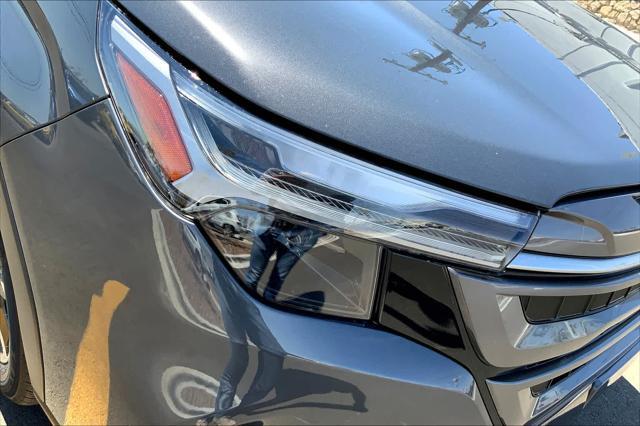 new 2025 Subaru Forester car, priced at $40,034