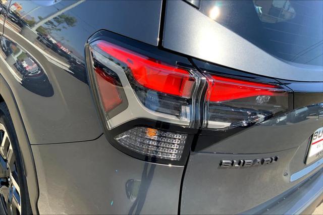 new 2025 Subaru Forester car, priced at $40,034