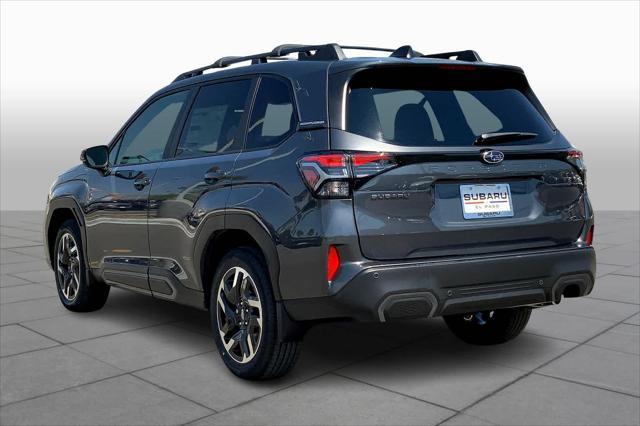new 2025 Subaru Forester car, priced at $40,034