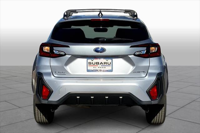 new 2025 Subaru Crosstrek car, priced at $33,991