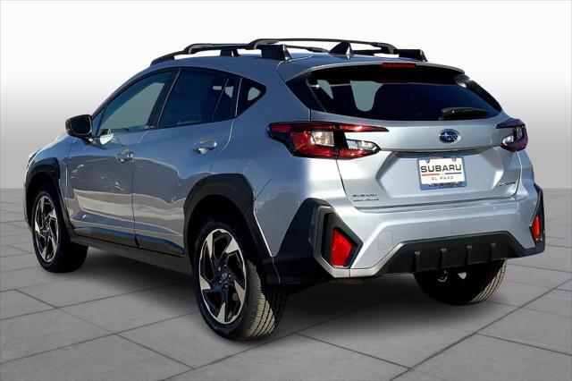 new 2025 Subaru Crosstrek car, priced at $33,991