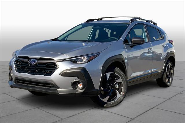 new 2025 Subaru Crosstrek car, priced at $33,991